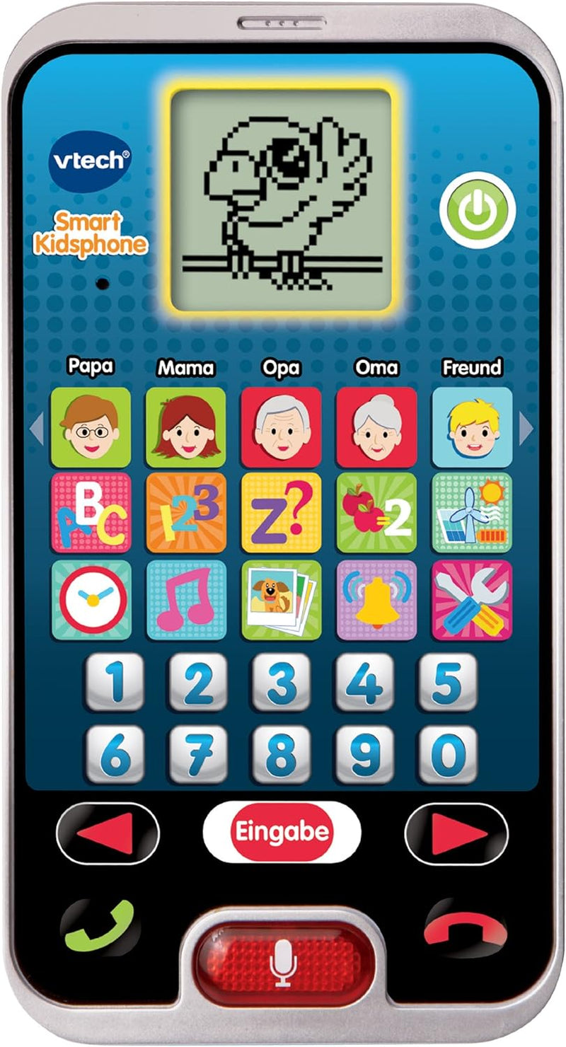 Vtech 80-139304 - Smart Kid&