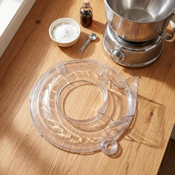 Spritzschutz für Mixer Geeignet zum Hinzufügen von Zutaten und zum Mischen