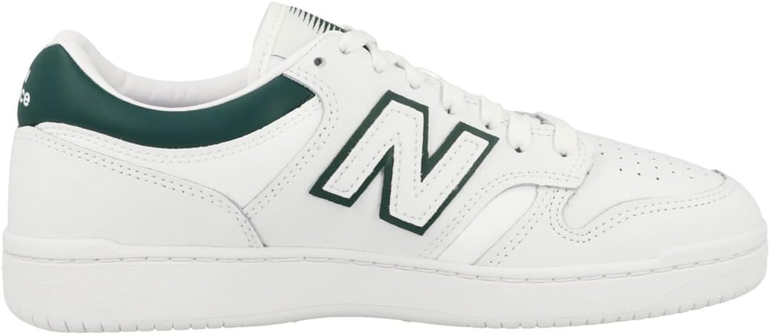 New Balance Herren Sneakers,Sports Shoes 40 EU White Green, 40 EU White Green