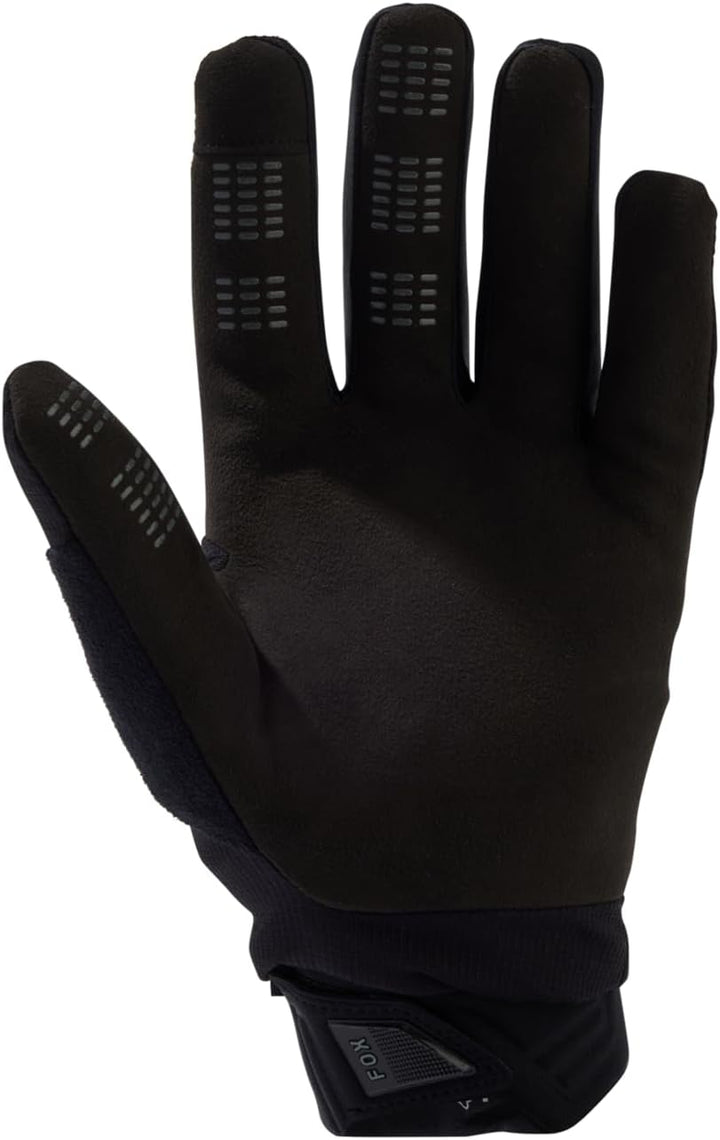 FOX RACING Defend PRO Winter Mountainbike-Handschuhe, Schwarz, Grösse S
