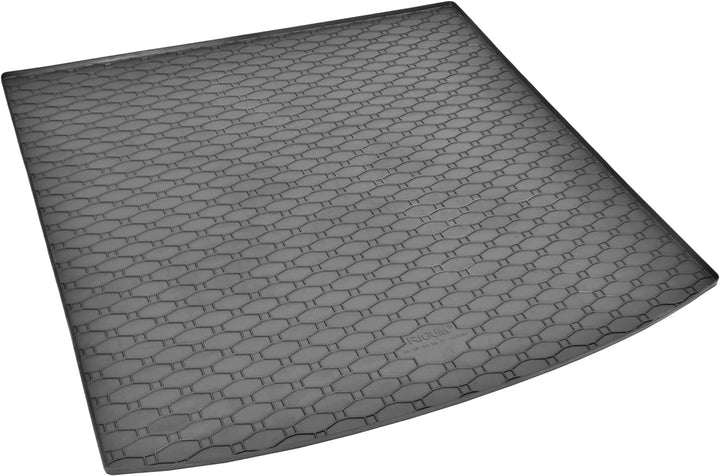 Passgenaue Kofferraumwanne und Gummifussmatten geeignet für Seat Tarraco ab 2018 + Gurtschoner