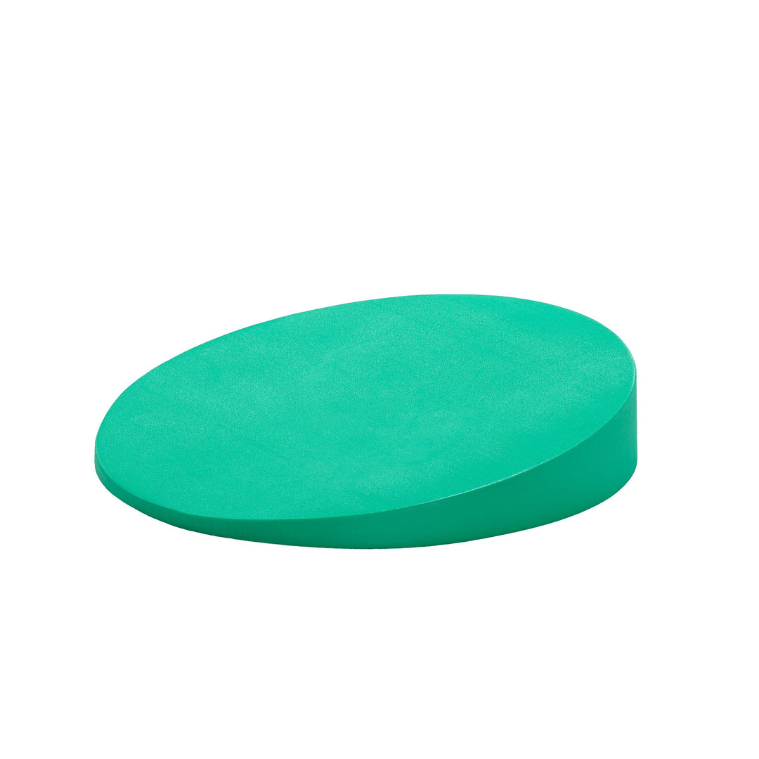 Sport-Tec Sitzkeilkissen Rückenkissen Lendenkissen Orthopädisch, Extra Hart, 38 cm Höhe 1-7 cm, dm 3