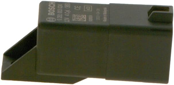 Bosch 0 281 003 024 Steuergerät, Glühzeit