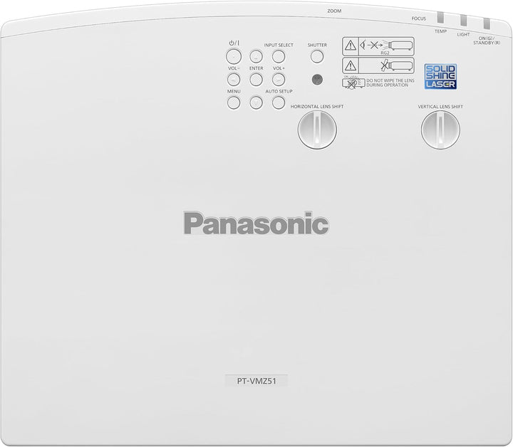 Panasonic PT-VMZ51
