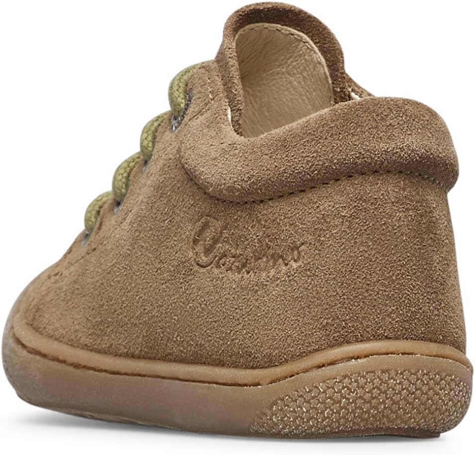 Naturino Lauflernschuhe aus Veloursleder 21 EU Braun, 21 EU Braun