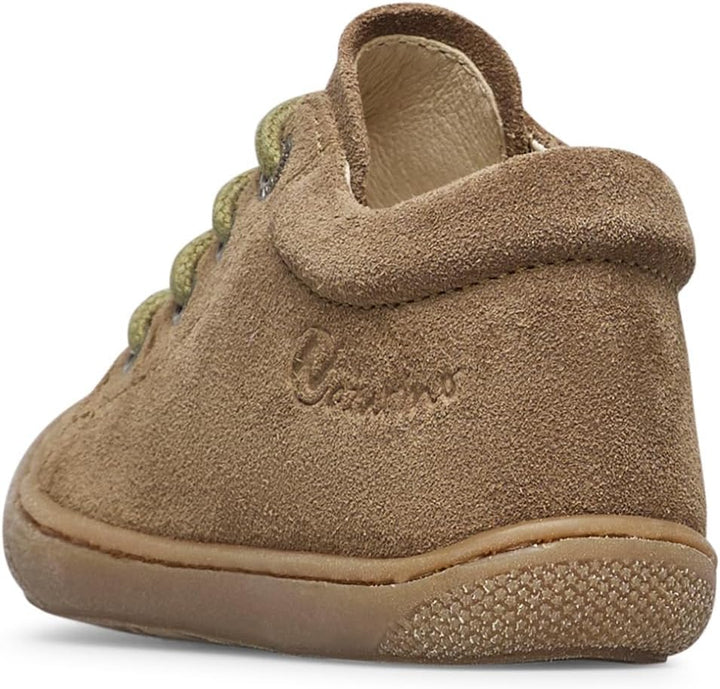 Naturino Lauflernschuhe aus Veloursleder 21 EU Braun, 21 EU Braun