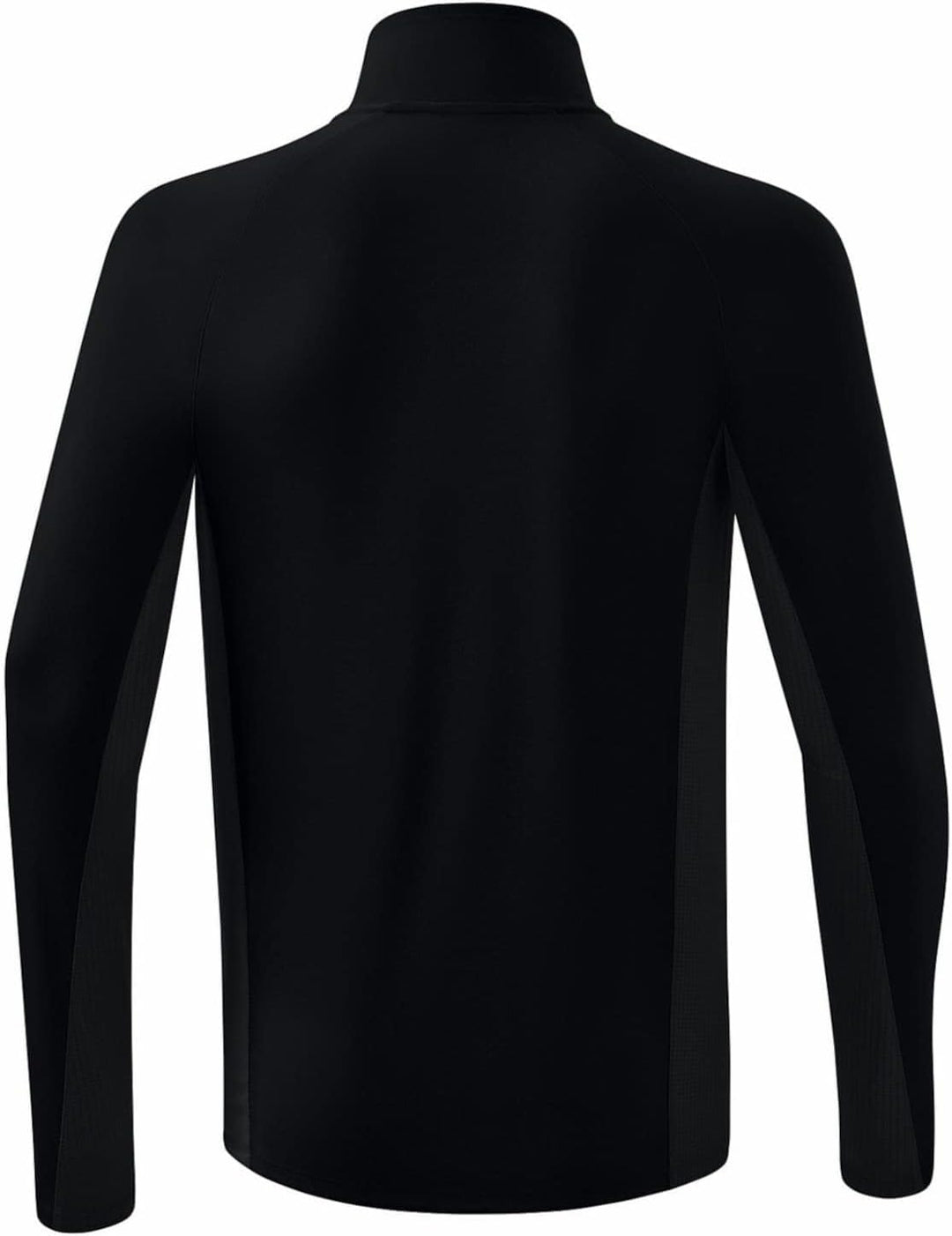 Erima Unisex Liga Star Polyester Trainingsjacke 3XL Schwarz/Weiss, 3XL Schwarz/Weiss