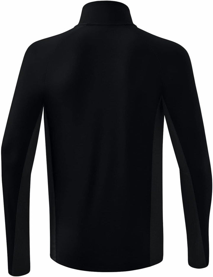 Erima Unisex Liga Star Polyester Trainingsjacke 3XL Schwarz/Weiss, 3XL Schwarz/Weiss