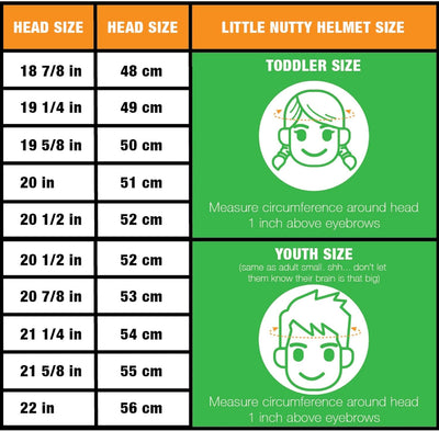 Nutcase Little Nutty MIPS Fahrradhelm 'Sock Hop' Gloss 52-56, 52-56