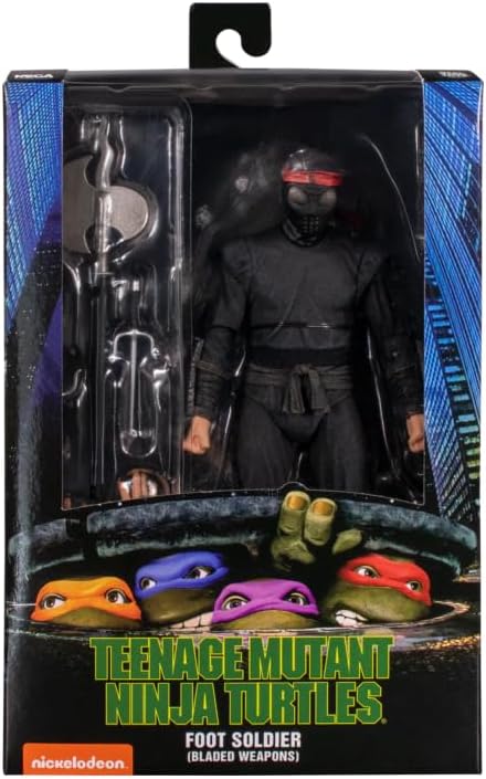 NECA 634482541111 NECA54111 Actionfigur