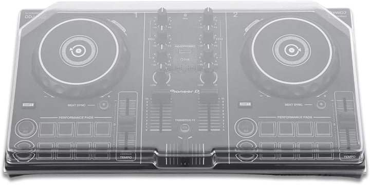Decksaver Pioneer DDJ-200 Abdeckung (DSLE-PC-DDJ200)