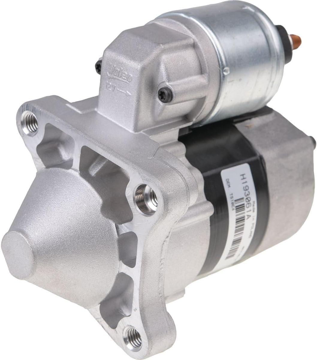 VALEO 438054 Starter Nennleistung: 0,85 kW Stop & Start: NO Zähnezahl: 8 zähne Spannung: 12 V Drehri