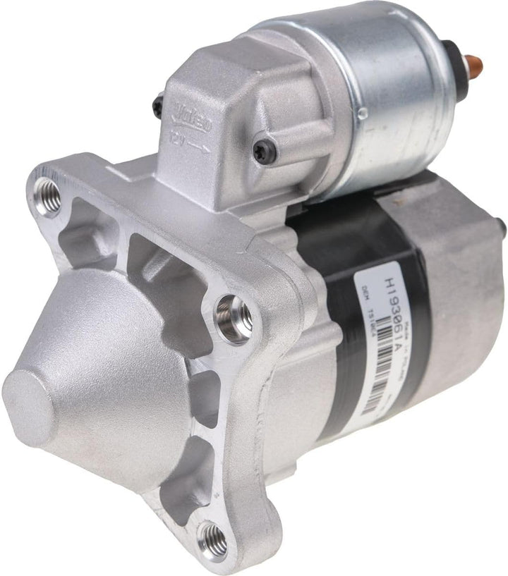VALEO 438054 Starter Nennleistung: 0,85 kW Stop & Start: NO Zähnezahl: 8 zähne Spannung: 12 V Drehri