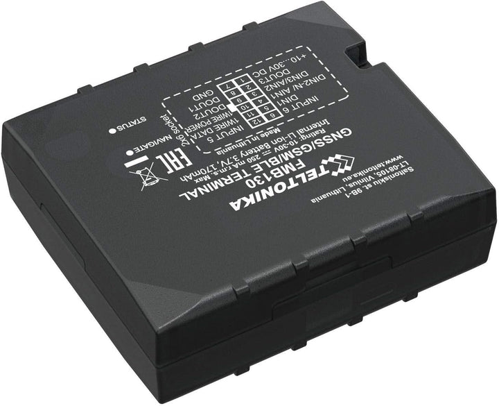 Teltonika FMB130 GPRS/GNSS Tracker (FMB130BSXW01)