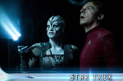 Star Trek - 3-Movie Collection (4K Ultra-HD) (3 Blu-ray 4K) (+ 3 Blu-ray 2D), 4K