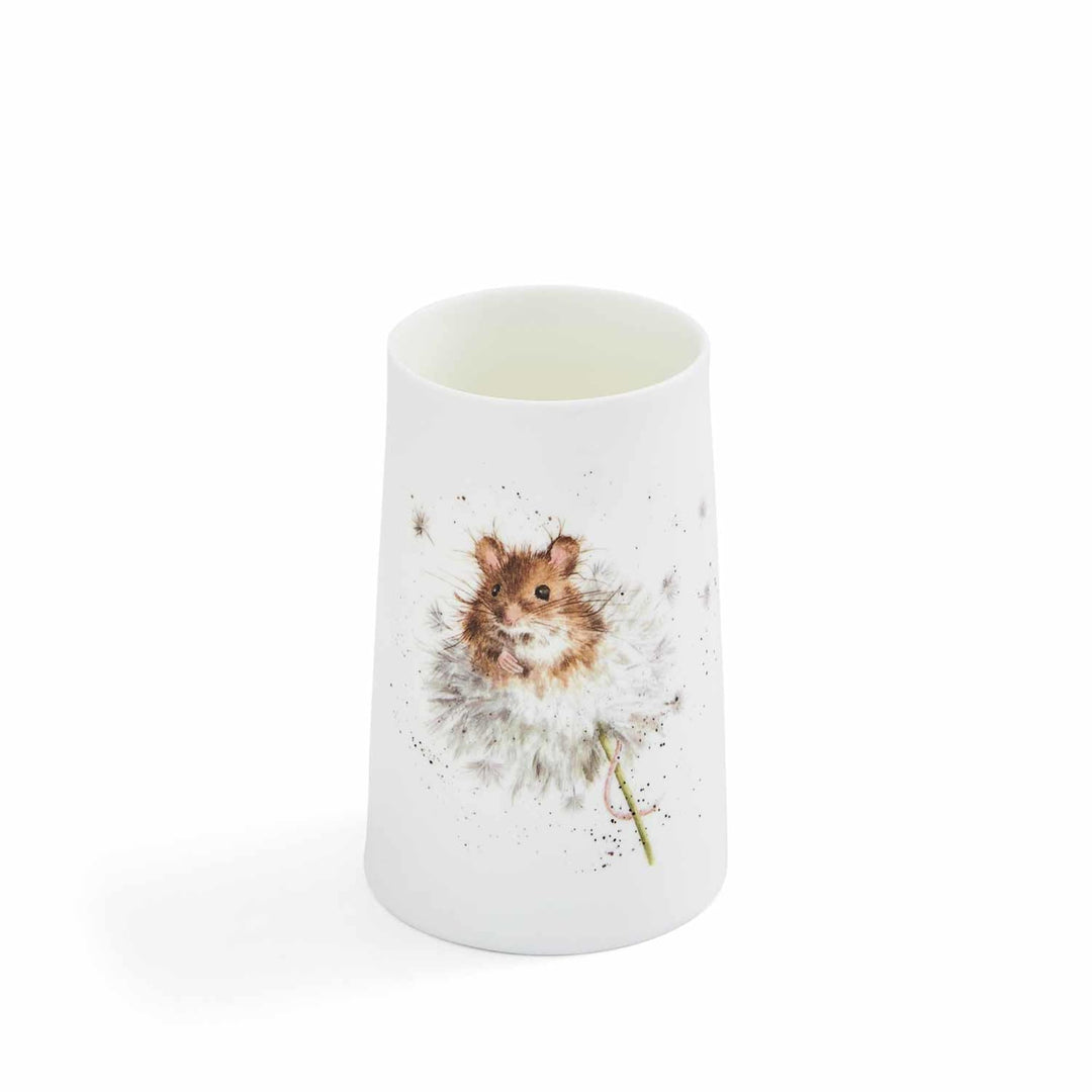 Wrendale Designs - Kleine Vase 'Pusteblume'
