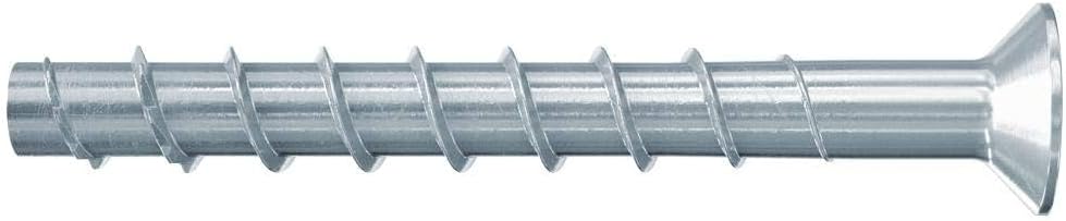fischer UltraCut FBS II 10x100 45/35/15 Senkkopf, leistungsstarke Betonschraube für den Innenbereich