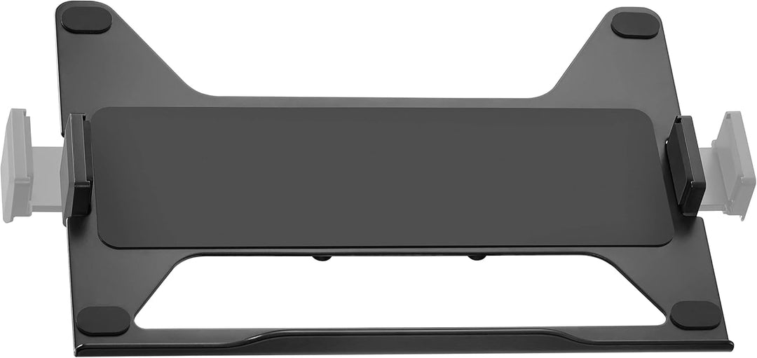 Notebookhalterung für 12 13 15 17 Zoll Notebooks für Monitorhalterungen mit VESA 75 Office-LTH2