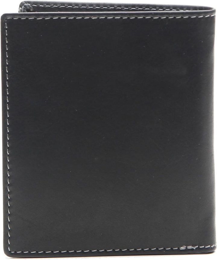 Esquire Dallas Geldbörse RFID Leder 9,5 cm