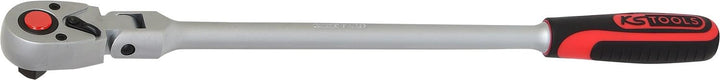 KS Tools 914.1296 1/2" Gelenk-Umschaltknarre, 72 Zahn
