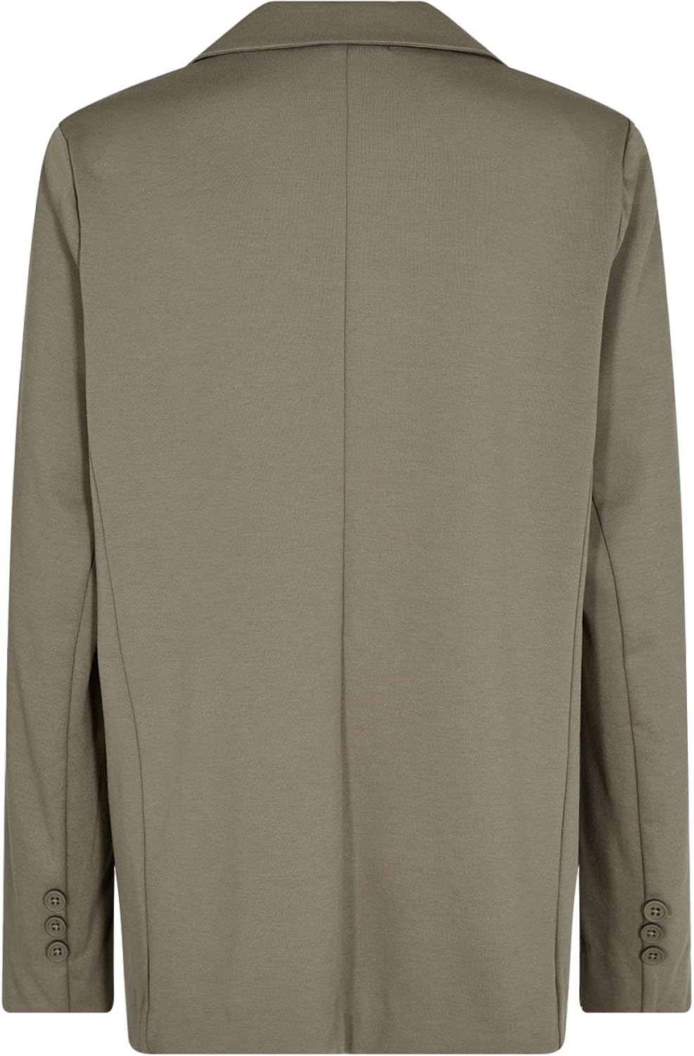 Soyaconcept Damen Casual Blazer XL Grün, XL Grün