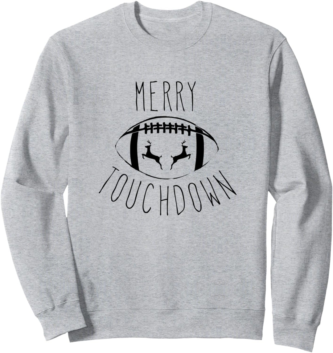 American Football | Weihnachten | Touchdown Sweatshirt