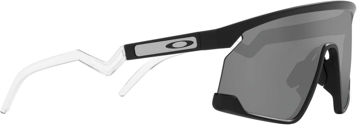 Oakley Herren Bxtr Sonnenbrille, 55 mm Matte Black