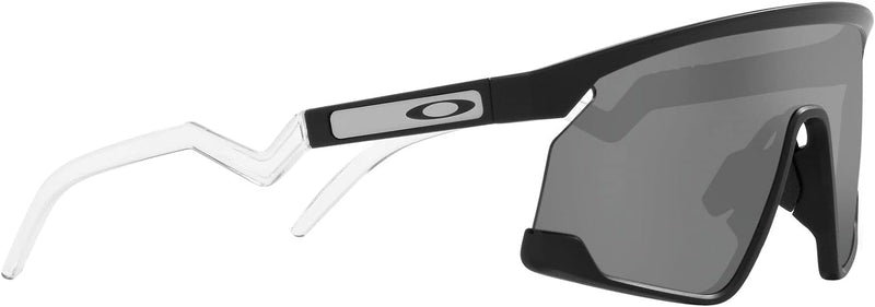 Oakley Herren BXTR Sonnenbrille, Matte Black