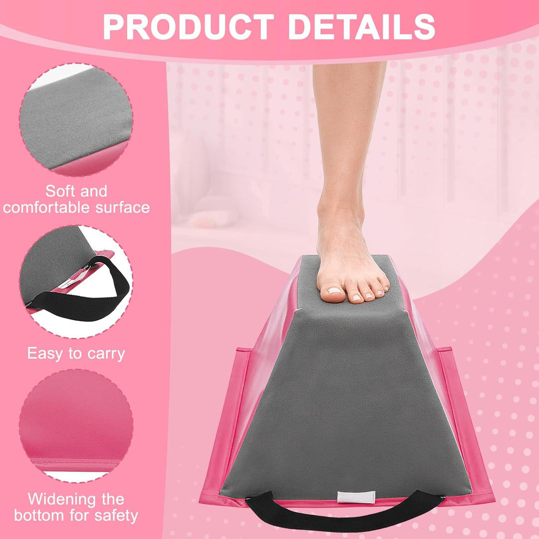 Cheer Flyer Balance Stand, 36 × 23 × 15 cm Cheerleading Flyer Training, Gymnastik Training Balance B