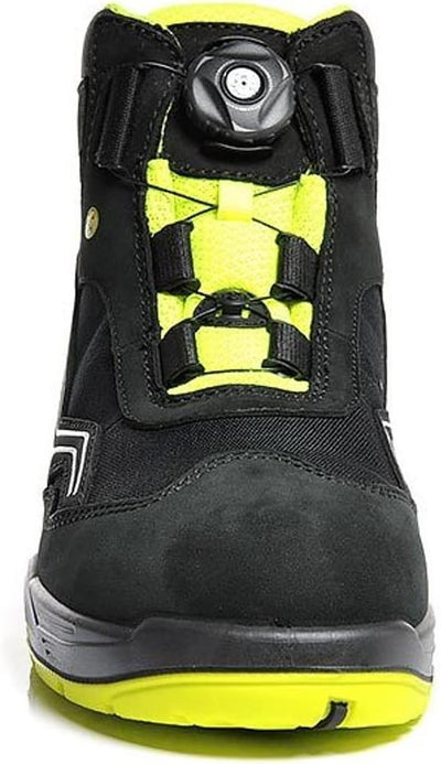 Elten Sicherheitsschnürstiefel "Ambition Boa Mid" ESD S2, Grösse 42, 76752-42 42 EU, 42 EU