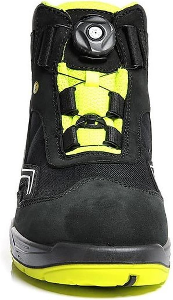 Elten Sicherheitsschnürstiefel "Ambition Boa Mid" ESD S2, Grösse 42, 76752-42 42 EU, 42 EU