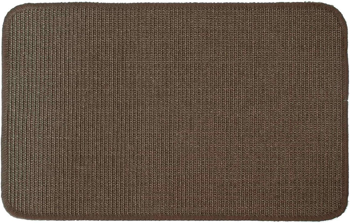 Primaflor Katzen-Kratzmatte - Braun, 200 x 300 cm, Rutschhemmende Sisalmatte für Krallenpflege, Robu
