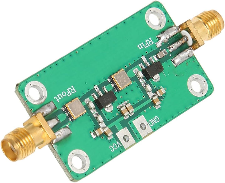 KIMISS Hochverstärktes HF-LNA-Verstärkermodul 1090 MHz mit 38 DB Verstärkung, Rauscharmes Design für