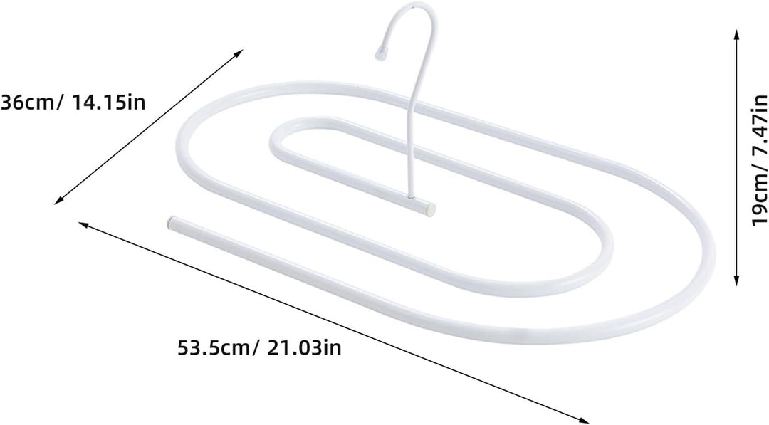 Garneck Spiraltrockengestell Decke Quilt-Trockengestell keuchen prallen Bettgestell kleiderständer C