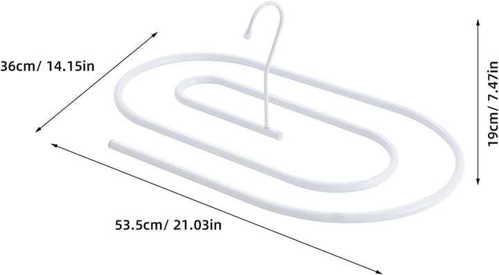 Garneck Spiraltrockengestell Decke Quilt-Trockengestell keuchen prallen Bettgestell kleiderständer C