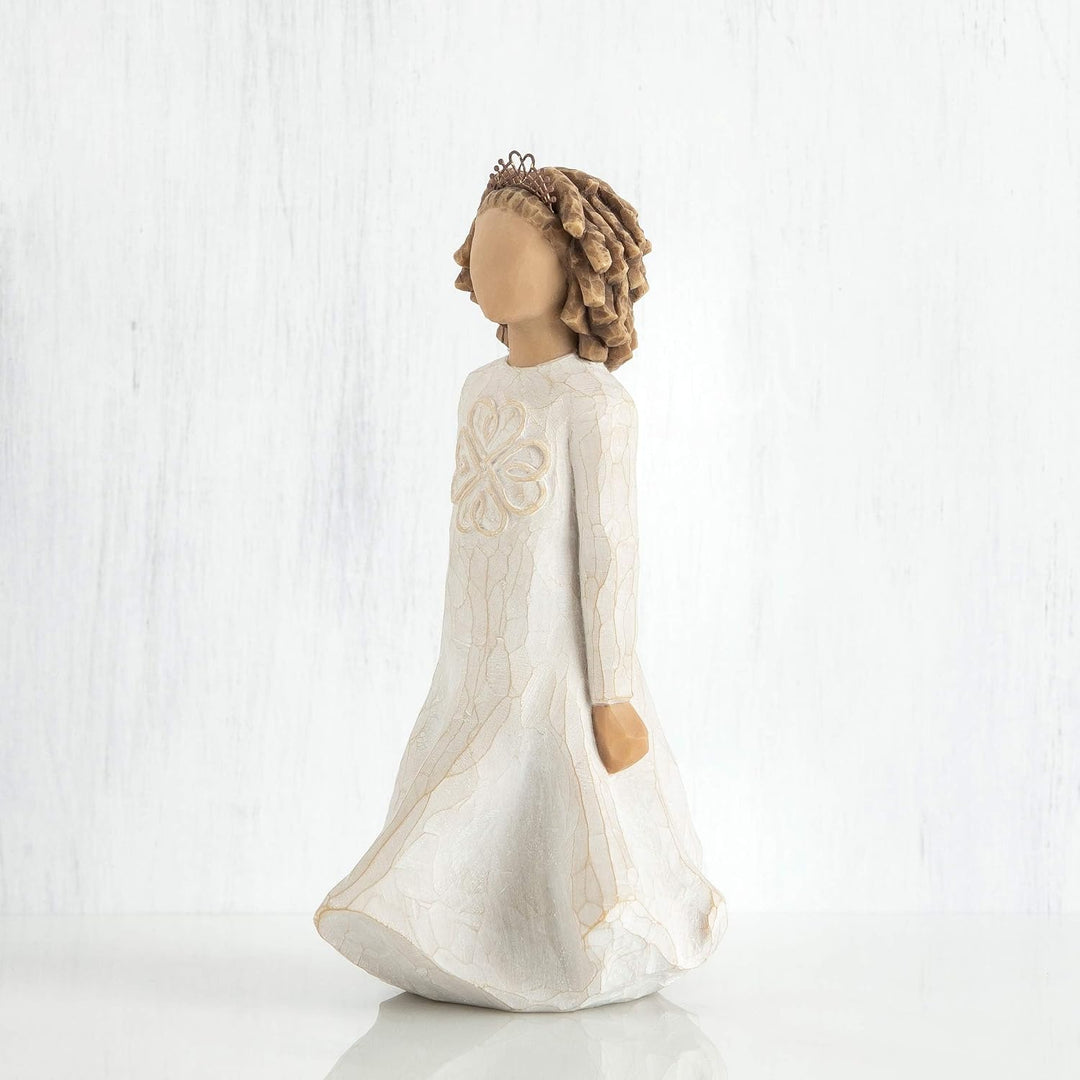 Enesco Willow Tree Irish Charm Figurine