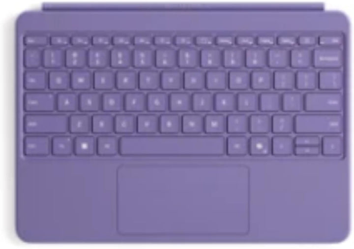 Microsoft Surface Pro 12" Keyboard | kompatibel mit Surface Pro 12" | QWERTZ | Anthrazit