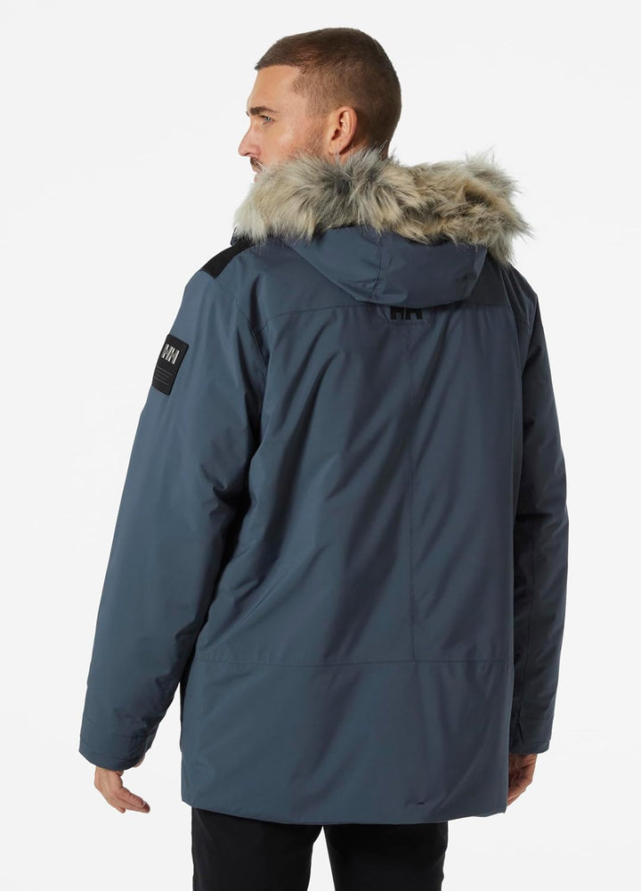 Helly Hansen Herren Reine Parka L Alpenfrost, L Alpenfrost