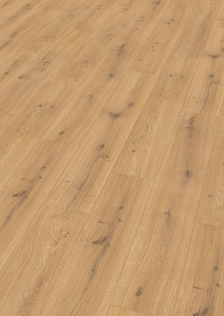 EGGER NatureSense Aqua Laminat EL2009 Predaia Eiche honig 1292x193x10mm (1,746m²), 1,746m² | Laminat