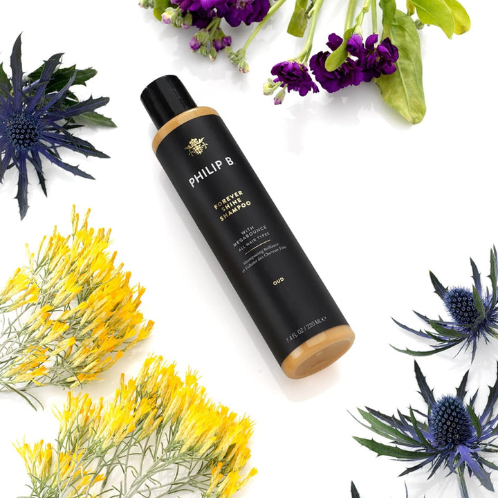 PHILIP B Oud Royal Forever Shine Shampoo 220.00 ml (1er Pack), 220.00 ml (1er Pack)