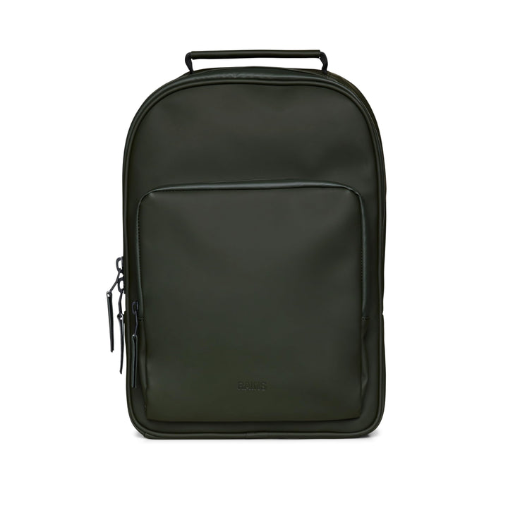 RAINS Buch Daypack (Grün), Grün