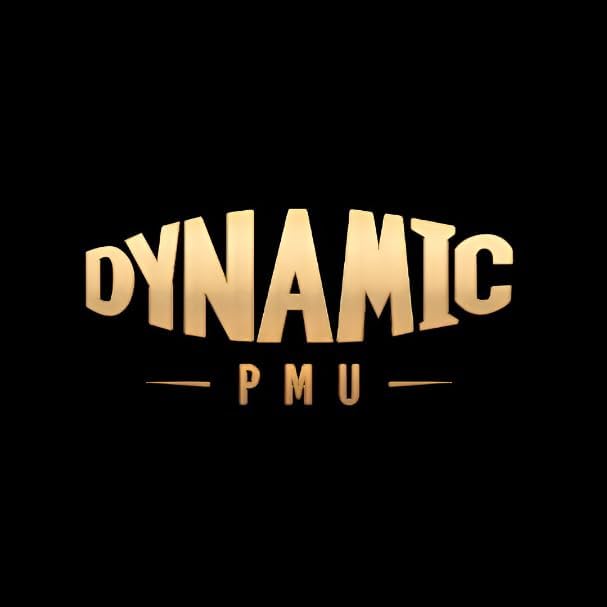 DYNAMIC PMU - 43 Tinten AURUM 15ML- Premium-Tinten für Microblading und Mikropigmentierung | Stabile