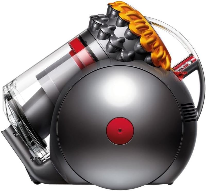 Dyson Big Ball Allergy 2 beutelloser Staubsauger (Inkl. pneumatischer Bodendüse, extra-soft Bürste m