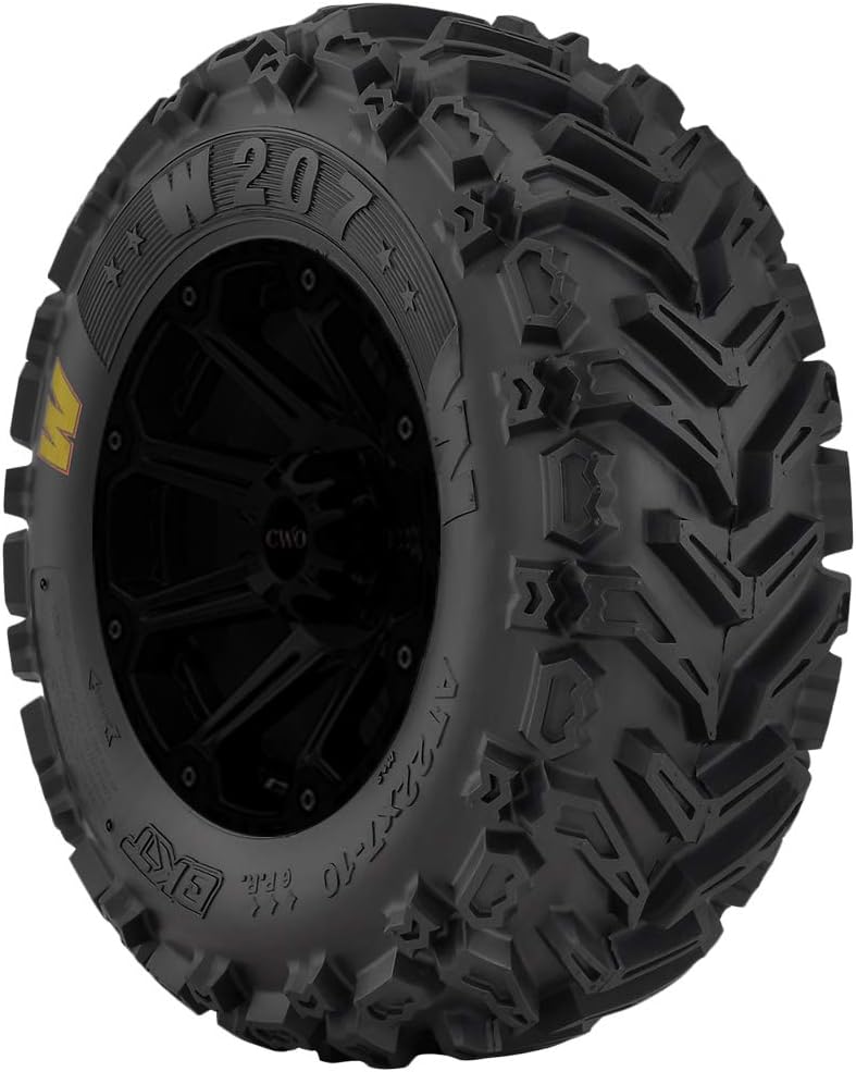 25X8.00 - 12 6pr tl W-207 BKT