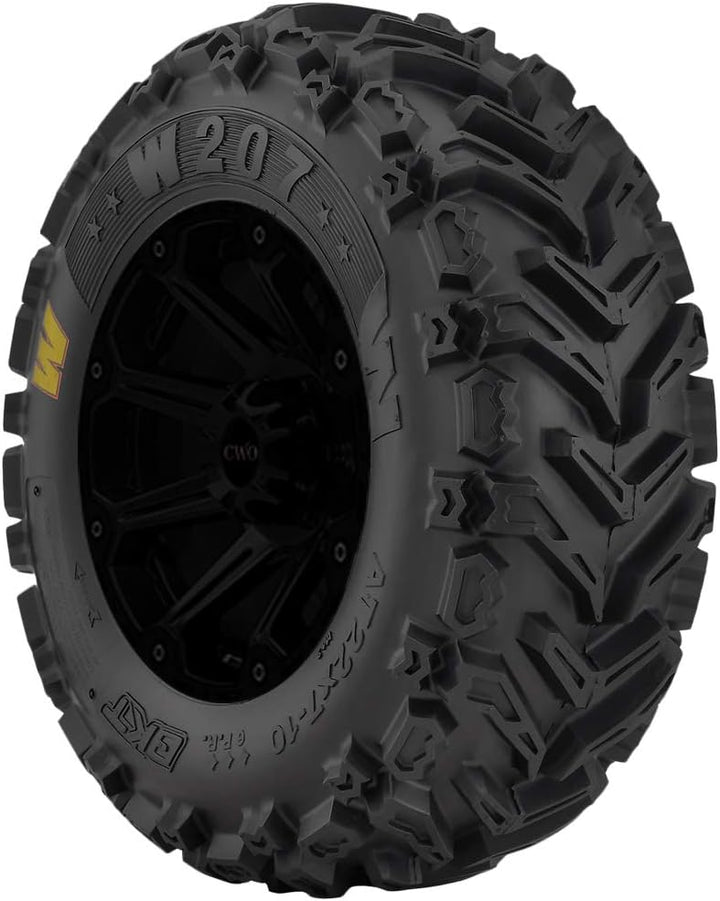 25X8.00 - 12 6pr tl W-207 BKT