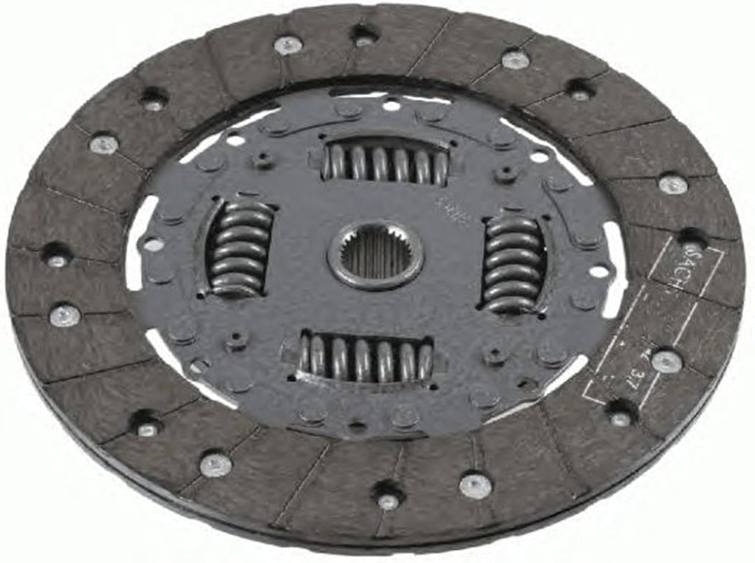 SACHS 3000 384 001 Kupplungssatz