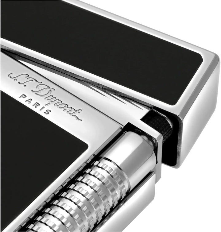 S.T. Dupont C23010 Feuerzeug Le New Grand Dupont Schwarz