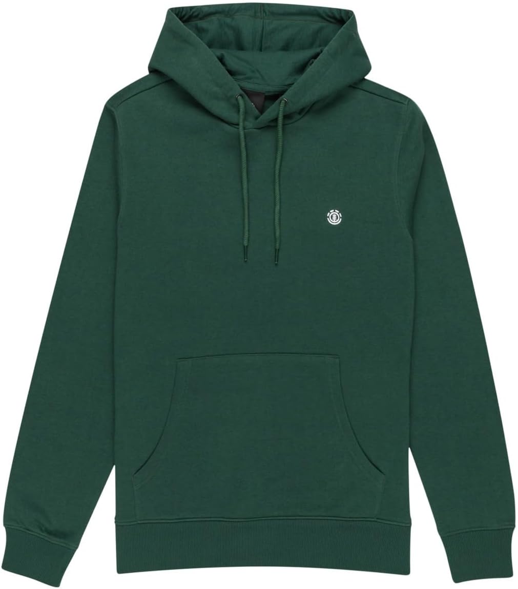 Element Herren Cornell Classic Pullover (1er Pack) S Dark Green, S Dark Green