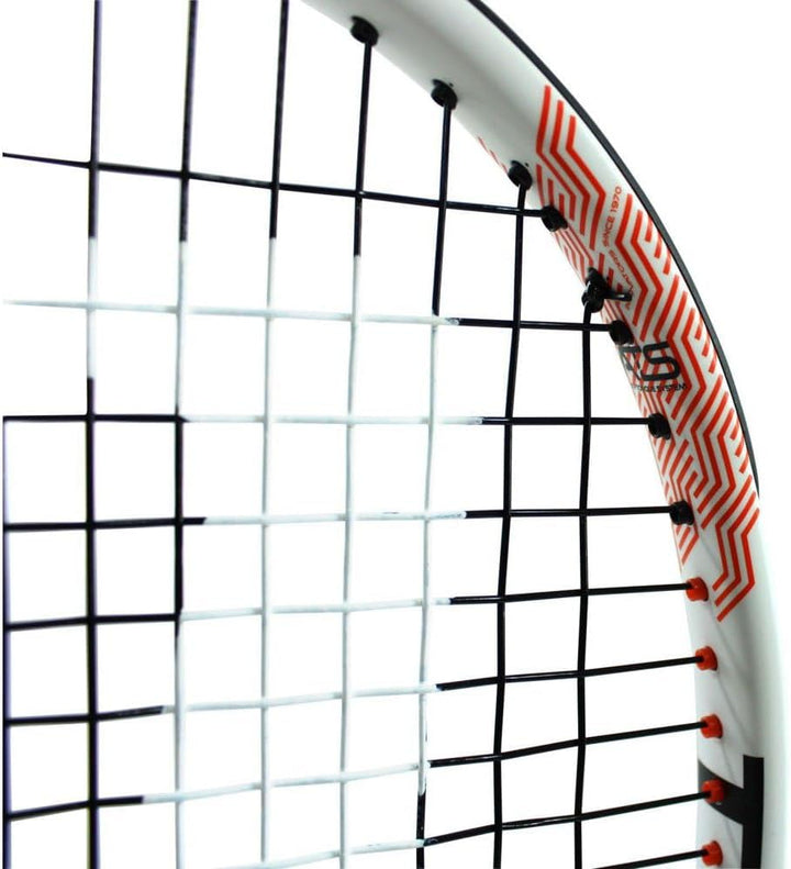 Prince Tour 100 (310G) unbesaitet 310g Tennisschläger Turnierschläger Weiss - Mehrfarbig 4, 4