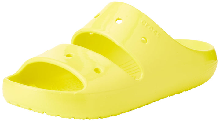 Crocs Unisex Classic SandalSandalen 37/38 EU Neon Hl Acidity, 37/38 EU Neon Hl Acidity